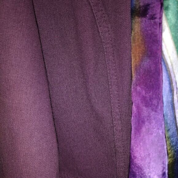 Corduroy trench coat  - Picture 4 of 8